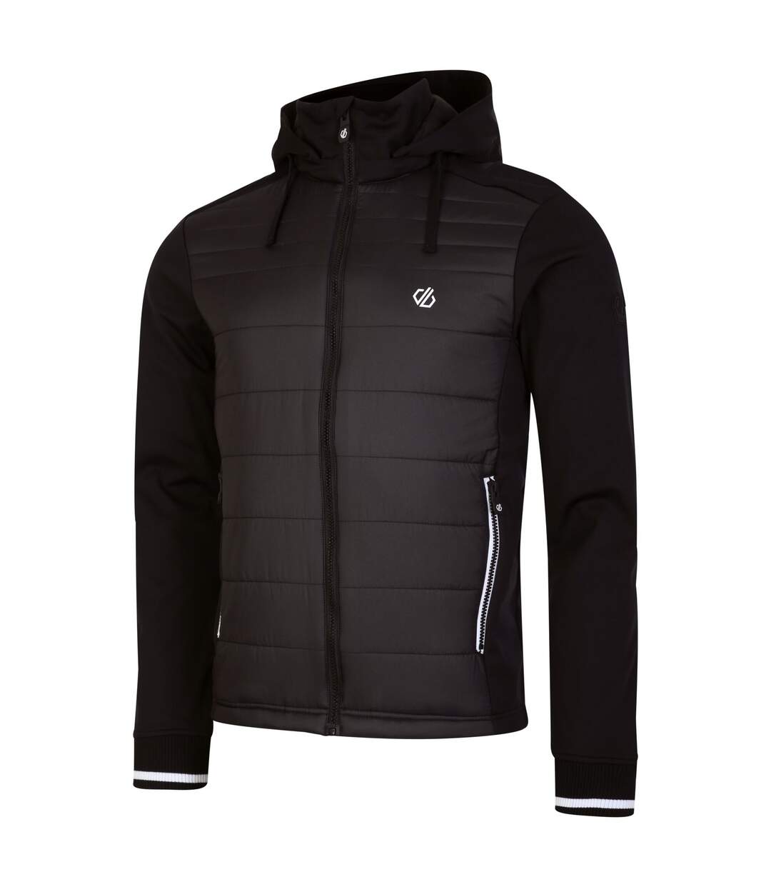 Doudoune Hybride Homme Noir Dare 2B-4