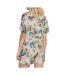 Combi-Short rose femme only lizbeth-2