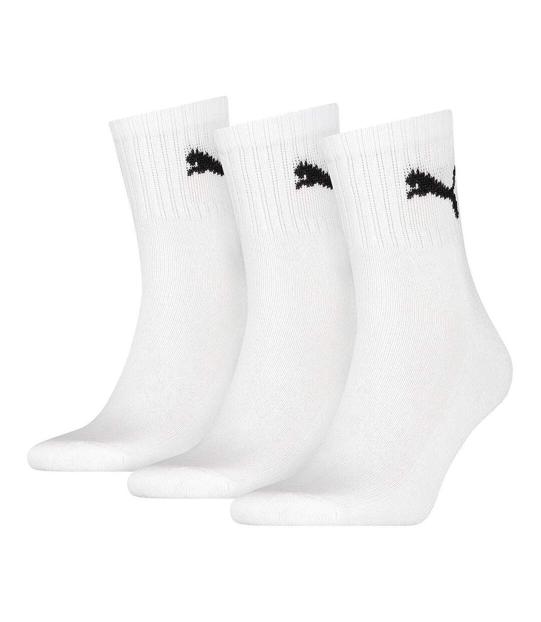 Chaussettes Adulte Blanc Puma-2