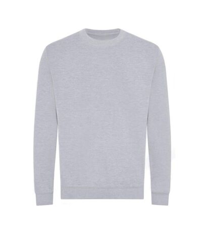 Sweat adulte gris chiné Awdis