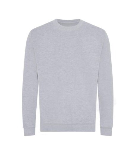 Sweat adulte gris chiné Awdis