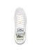 Womens/ladies baseshot suede trainers light blue Lacoste-4