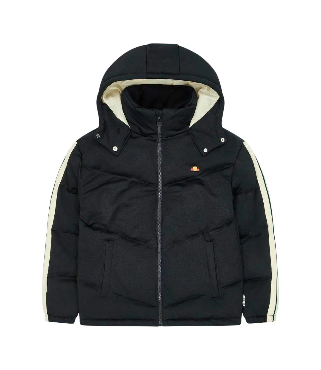Doudoune Marialuisa Femme Noir Ellesse-1