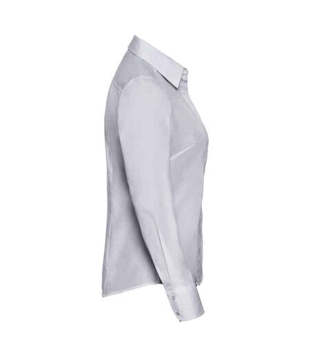 Chemise formelle femme blanc Russell Collection