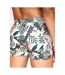 Short de bain homme blanc cassé / blanc Crosshatch-2