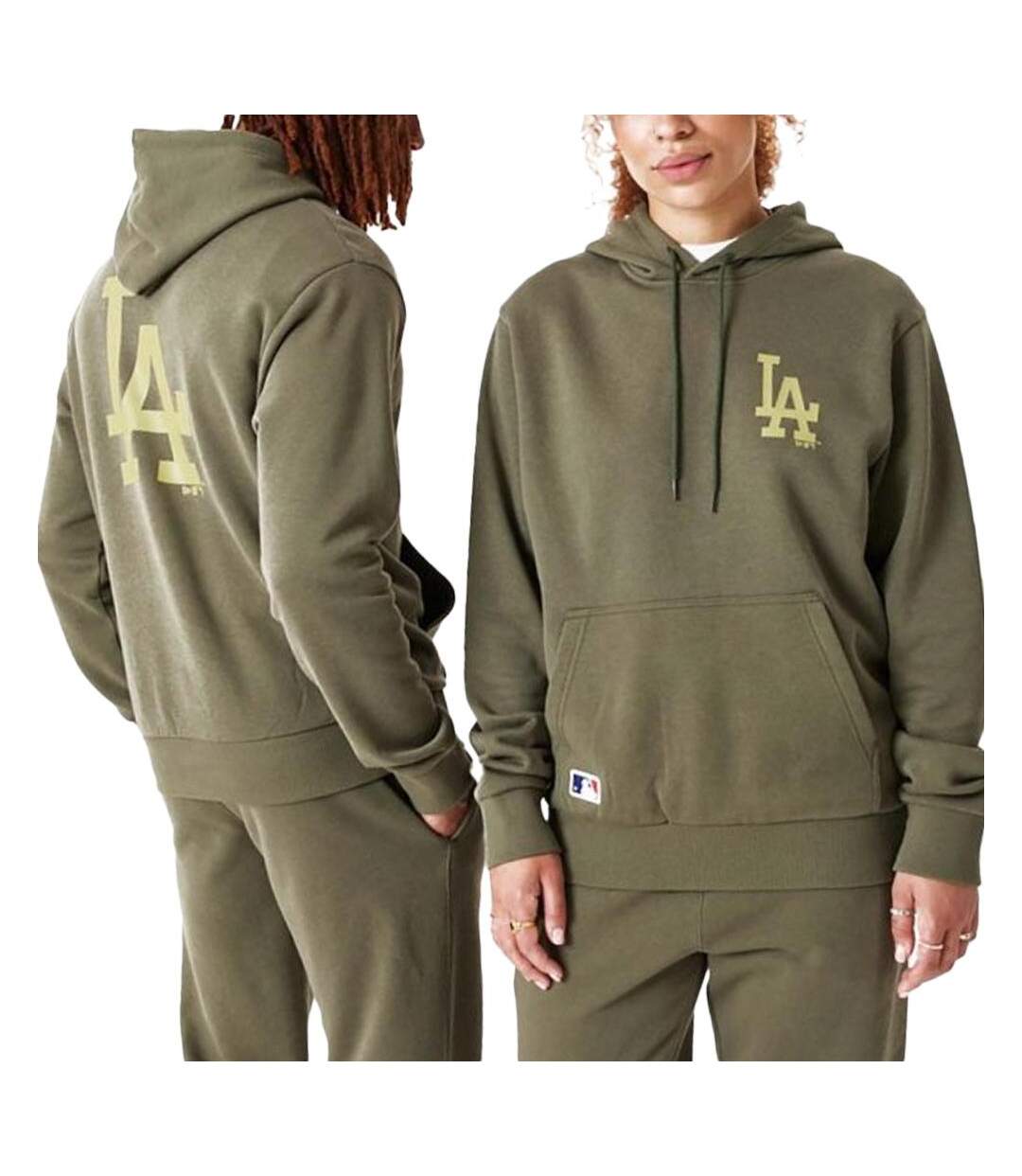 Sweat kaki homme new era league - l-3