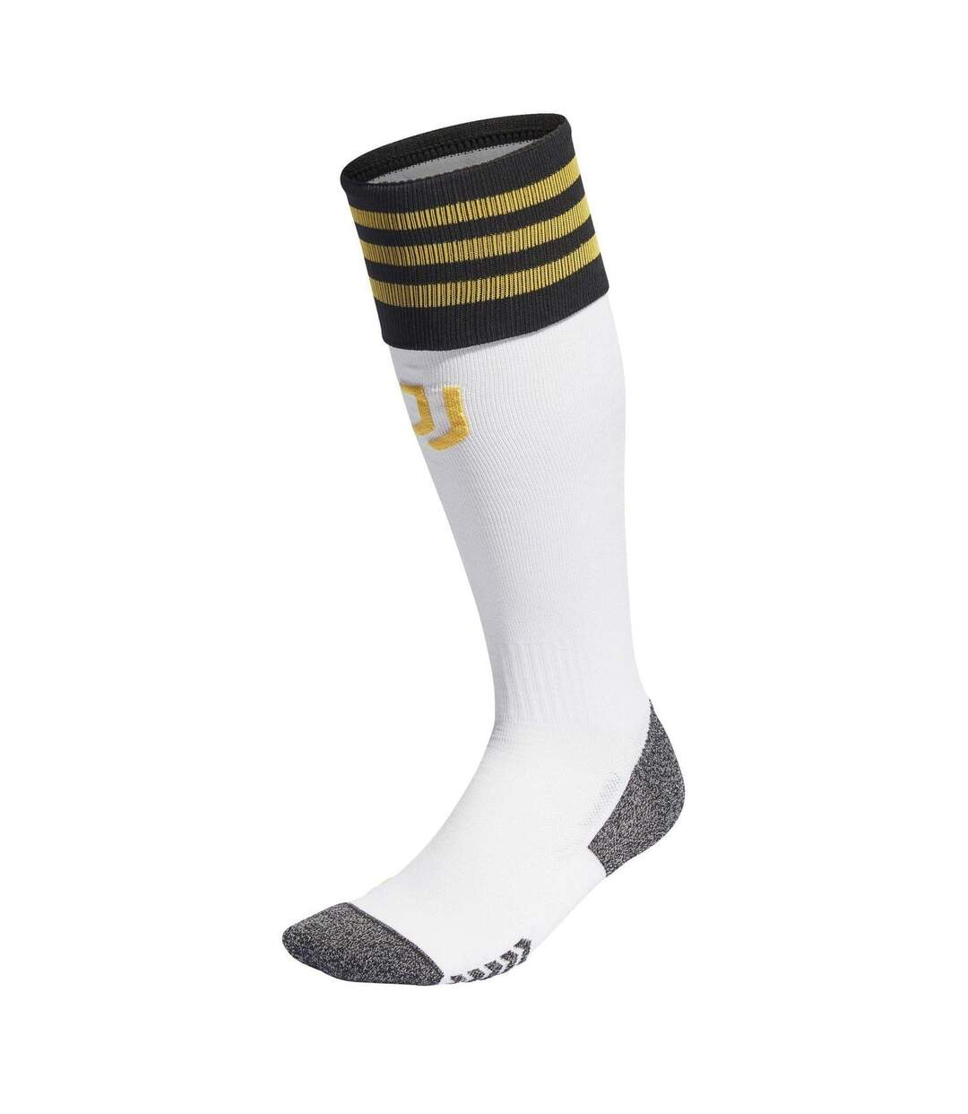 Chaussettes Domicile Style Kfc 2023/24 Homme Blanc Jaune Or Noir Adidas-1
