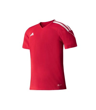Maillot De Foot Tiro League Homme Rouge Adidas