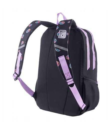 Sac À Dos Bronti Enfant Taille Unique Noir Rose Bejo