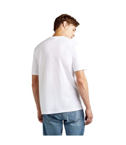 Umbro - T-shirt CORE - Homme (Blanc / Gris) - UTUO1646