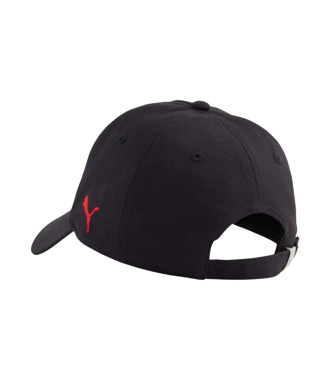 Ac Milan Baseball Cap Red Puma-2