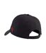 Ac Milan Baseball Cap Red Puma-2