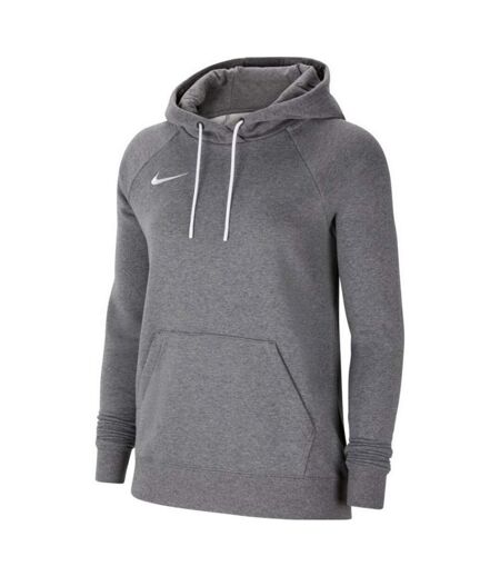 Sweat À Capuche Manches Raglan Park Femme Gris Nike