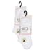 Wildfeet - 6 Paires Femme Chaussettes Bambou Sports