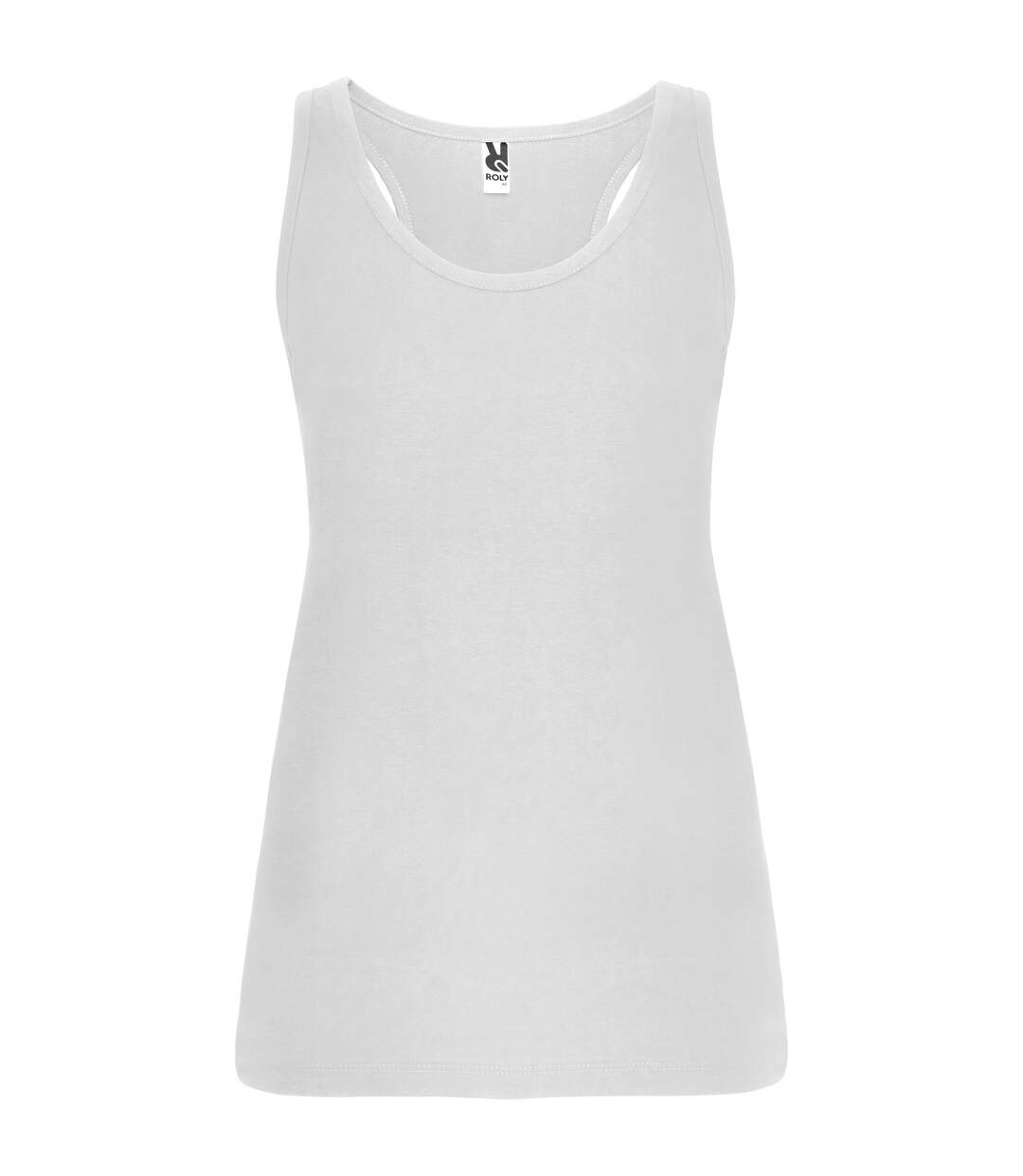 Débardeur Brenda Femme Blanc Roly-1
