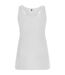 Débardeur Brenda Femme Blanc Roly-1
