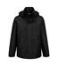 Unisex Adult Wx2 Eco Jacket Black Portwest-1