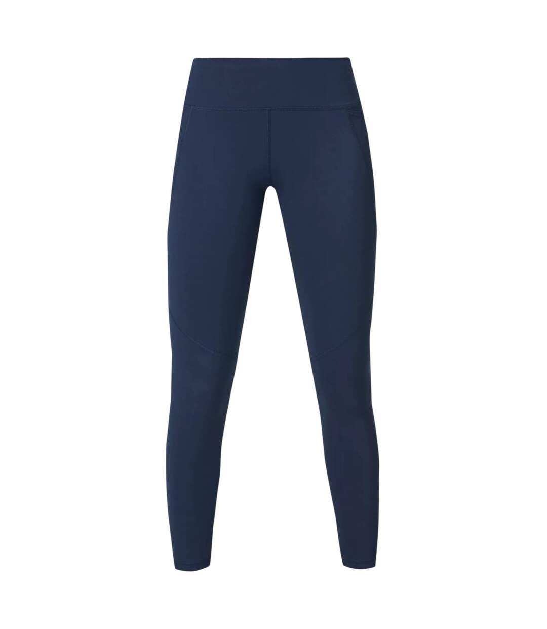 Legging Entraînement Power 7/8 Femme Bleu Marine Foncé Sweaty Betty-2