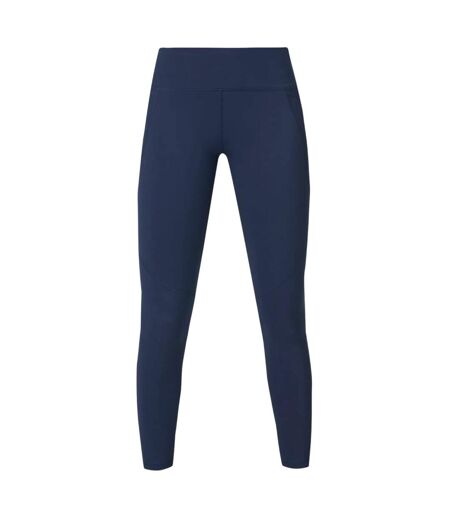 Legging Entraînement Power 7/8 Femme Bleu Marine Foncé Sweaty Betty