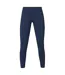 Legging Entraînement Power 7/8 Femme Bleu Marine Foncé Sweaty Betty-2