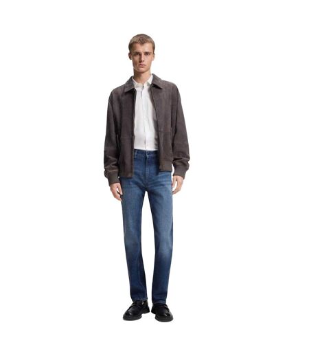 Jean Homme Bleu Moyen Hugo Boss