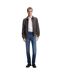 Jean Homme Bleu Moyen Hugo Boss-4