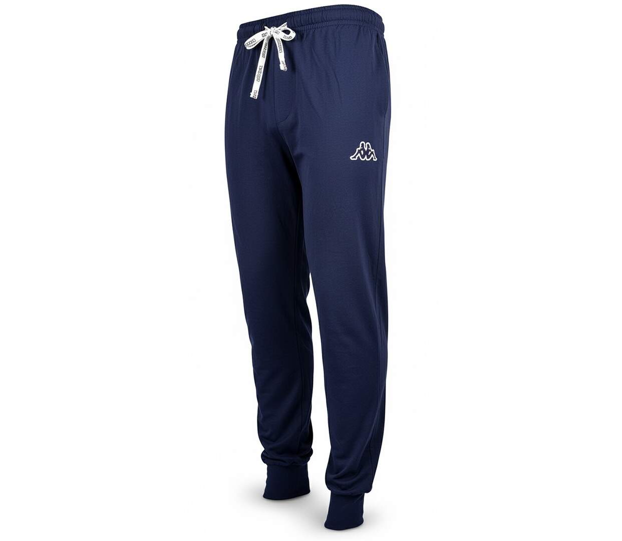 Kappa Pyjama Homme Long Coton-5