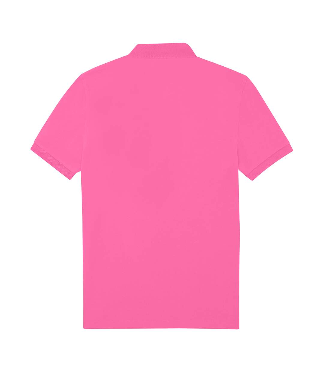 Polo My Eco Femme Rose B&C-2