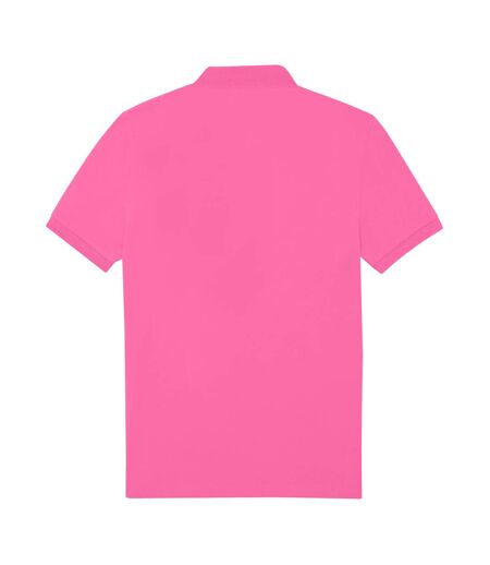 Polo My Eco Femme Rose B&C