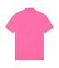 Polo My Eco Femme Rose B&C-2