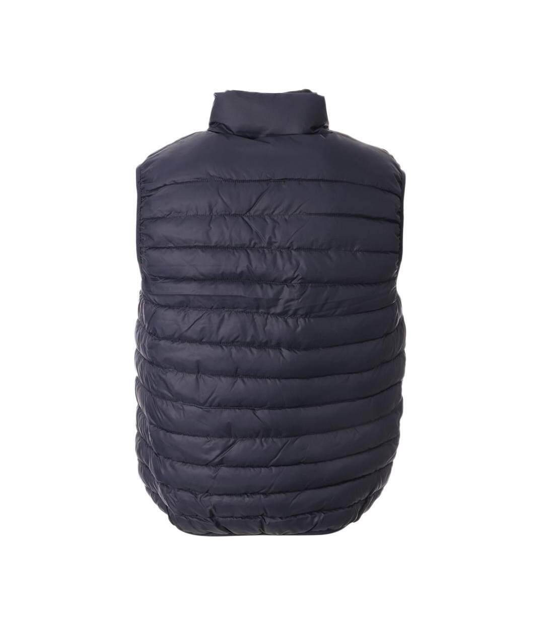 Doudoune sans manches marine homme redskins joe helium-2
