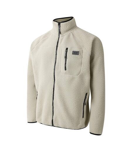 Veste Polaire Camber Homme Blanc Cassé Dare 2B