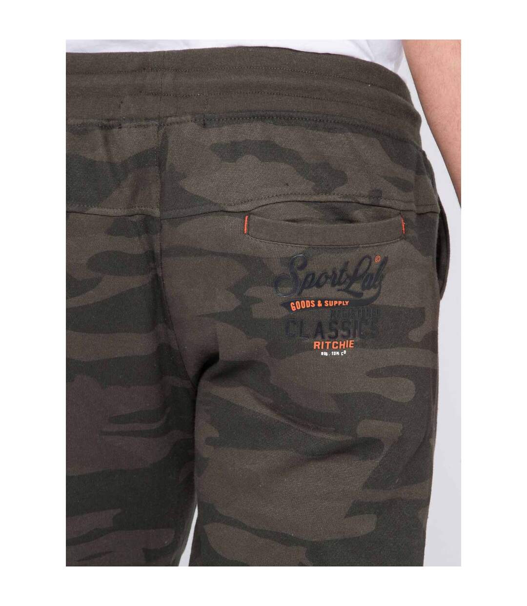 Pantalon jogging army VARES-3