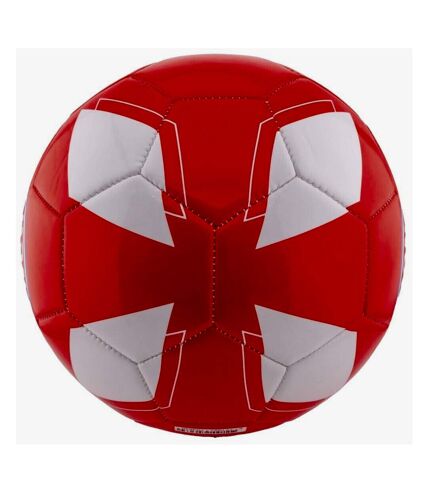 FC Bayern Munich - Ballon de foot (Rouge / Blanc / Bleu) (Taille 5) - UTTA11609