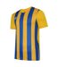Unisex Adult Ramone Jersey Yellow Royal Blue Umbro-1