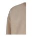 Mens basic polar fleece sweatshirt warm sand Urban Classics-3
