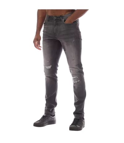 Jean Duddley Homme Gris Bench