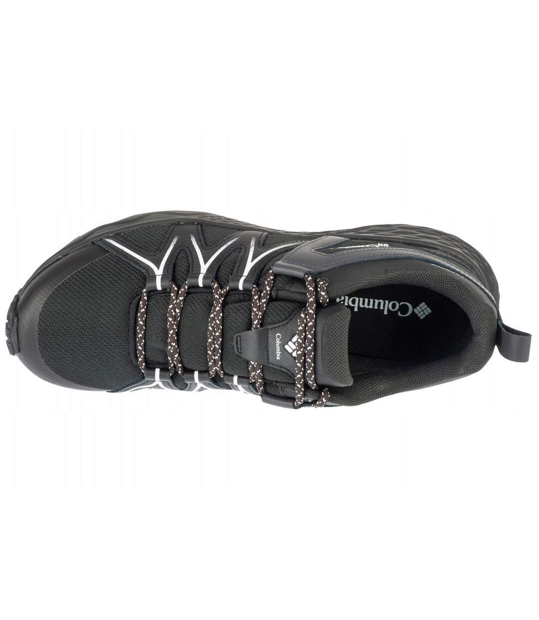 Baskets Peakfreak Roam Homme Noir Columbia-3
