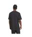 T-shirt Motif/style Géométrique Homme Noir Adidas-3
