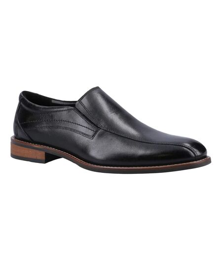 Chaussures Élégantes Donovan Homme Noir Hush Puppies