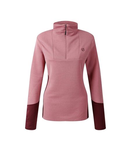 Haut De Sport Femme Lilas Figue Dare 2B
