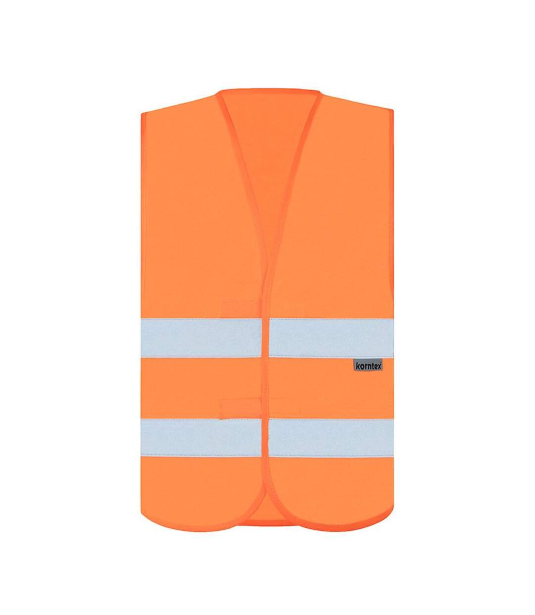 Gilet De Sécurité Goeppingen Adulte Orange Korntex-1