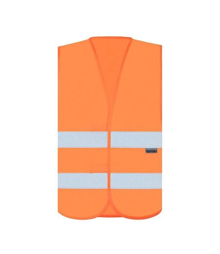 Gilet De Sécurité Goeppingen Adulte Orange Korntex