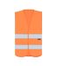 Gilet De Sécurité Goeppingen Adulte Orange Korntex-1