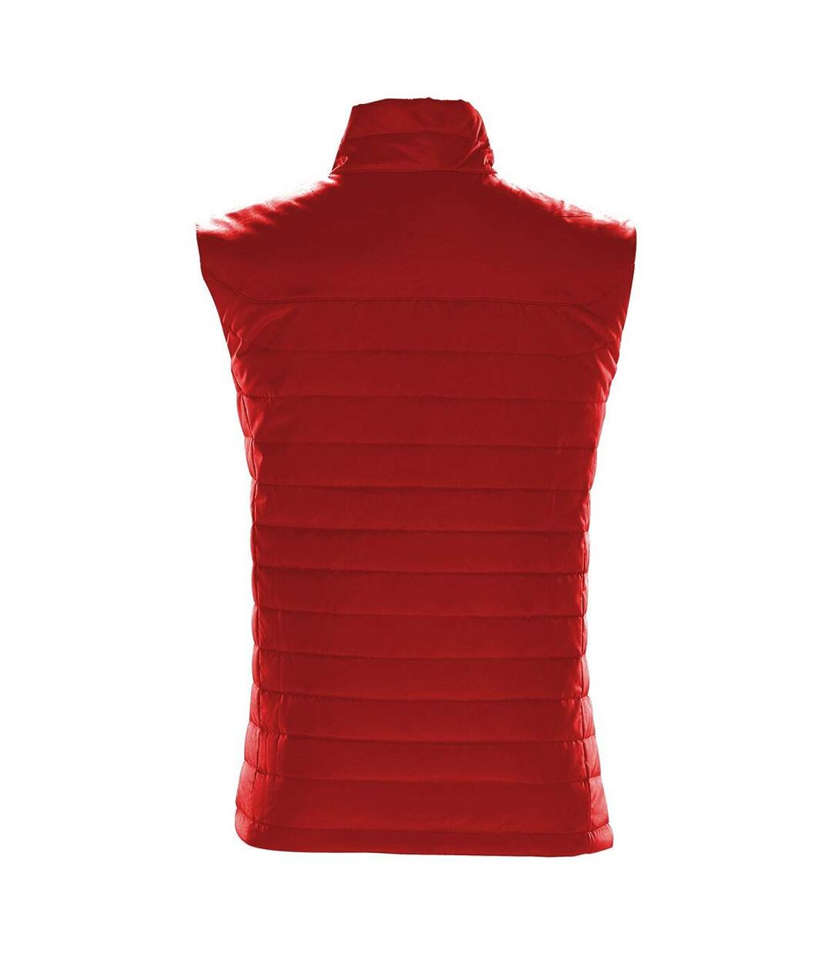 Stormtech Mens Quilted Nautilus Bodywarmer/Gilet (Bright Red)