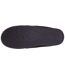 Isotoner Chaussons Mocassins homme dessus velours et semelle grand confort-4