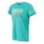 T-shirt fingal femme turquoise vif Regatta-3