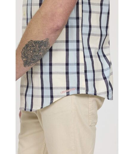 Chemise DOMIO Ivoire