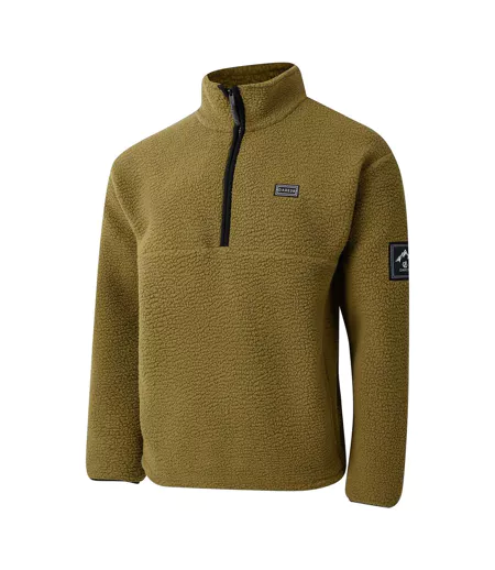 Haut Polaire Twin Tip Homme Olive Dare 2B
