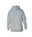 Mens Logo Hoodie Grey New Era-2